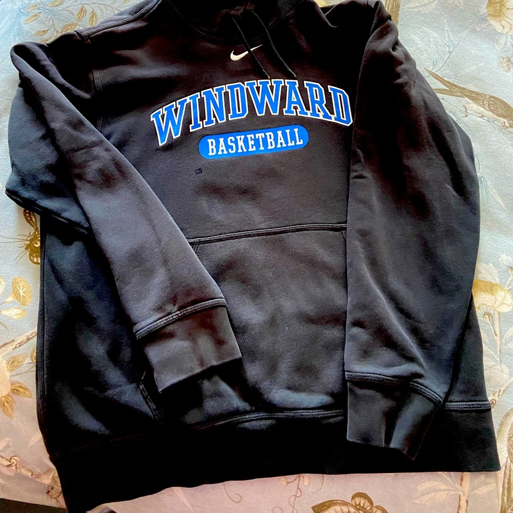 Basketball Hoodie